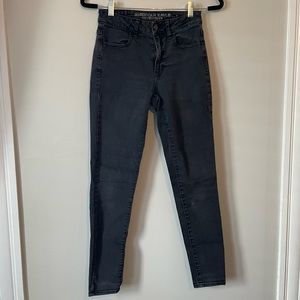 American Eagle | Hi-Rise Jegging